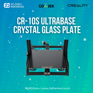Creality CR-10S 3D Printer Ultrabase Crystal Glass Plate